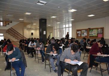 نظارت بر نحوه ثبت نام پذیرفته شدگان سال تحصیلی جدید